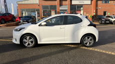 Toyota Yaris 1.5 Hybrid Icon 5dr CVT Hybrid Hatchback